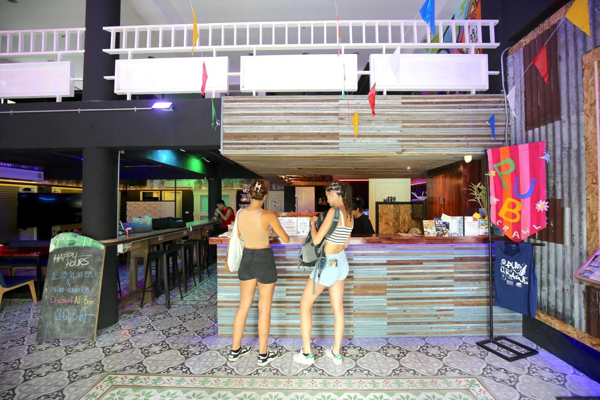 Here We Go Bangkok Kültér fotó